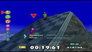 Chao Racing 2025 Mens Division Week 15 Race 7 #chao #sonic #sonicadventure #tagteam #week15 @chaoemperorproduction