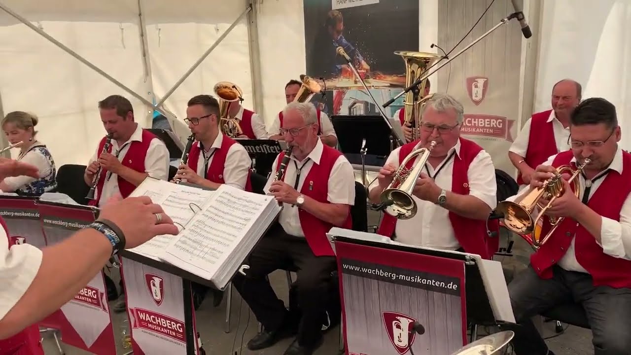 18.Juni 2023 Frühschoppen in Hinternah