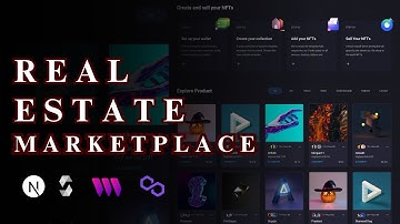Build Real-Estate Marketplace Using ThirdWeb, Solidity, Next Js & Deploy To Polygon | Real-Estate 1