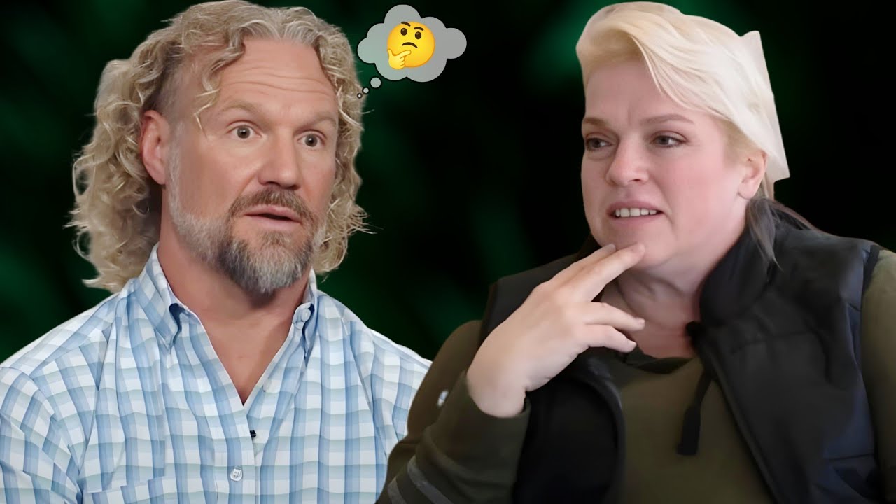 NEW! Bombshell News! It's over! SW’ Fans Praise Janelle Flipping Kody’s Hate Into A Win. Shocked.