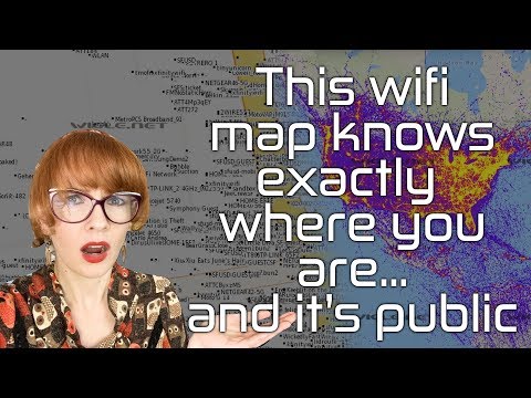 Snowden says don't use Wifi, I explain why