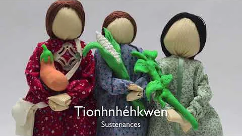 Ohén:ton karihwatéhkwen Mohawk opening