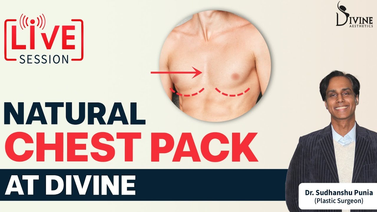 Natural chest Pack at divine - YouTube
