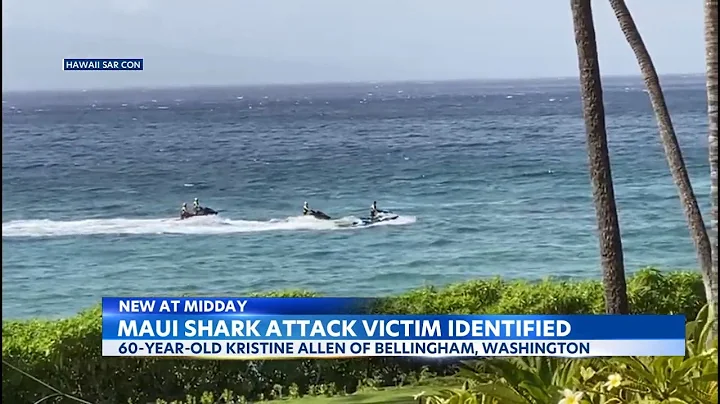 Family, friends mourn woman killed in Hawaii shark...