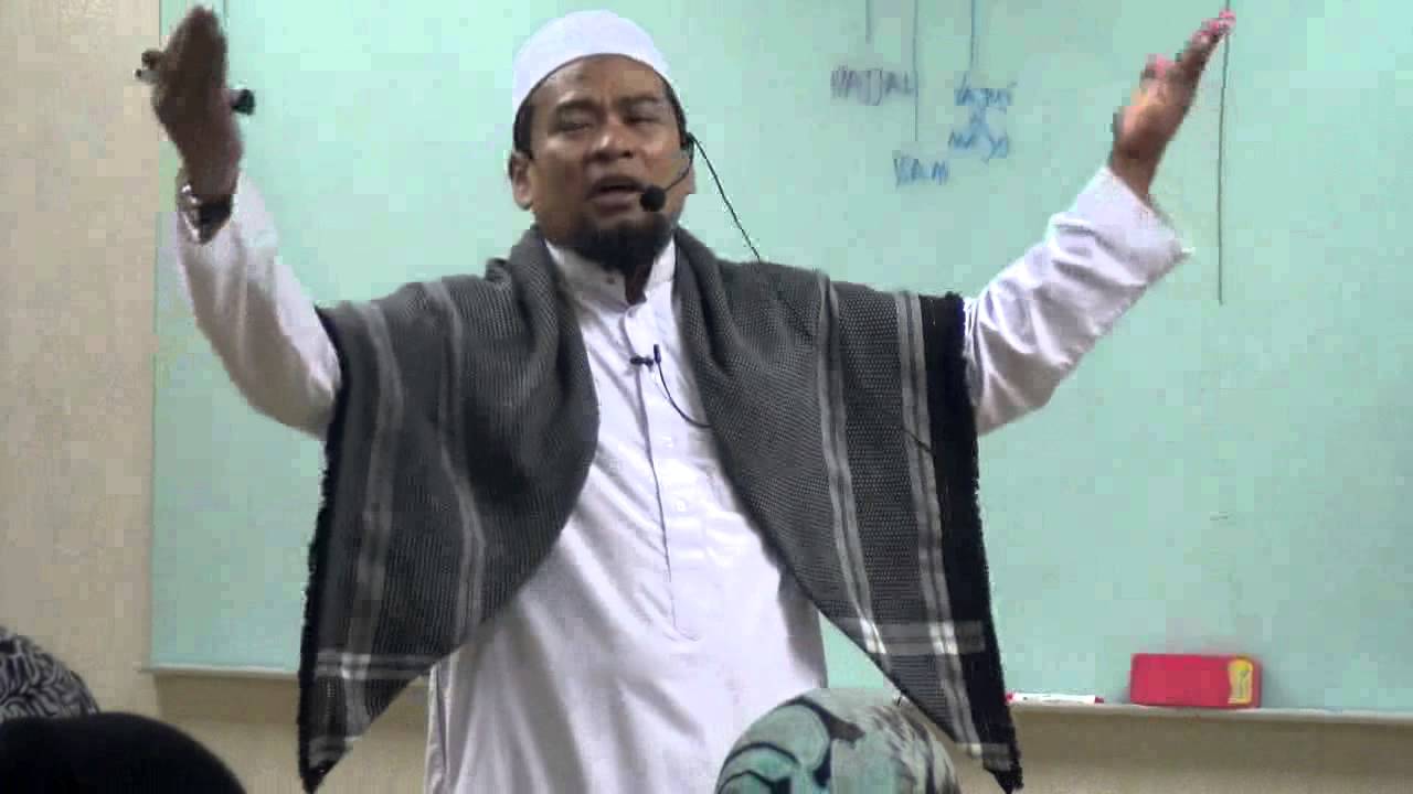 Ustaz Zulkifli M Ali Menyingkap Rahsia Akhir Zaman Youtube