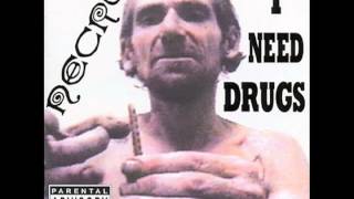 NECRO - &quot;I&#39;M SICK OF YOU&quot; (off the Album I NEED DRUGS)