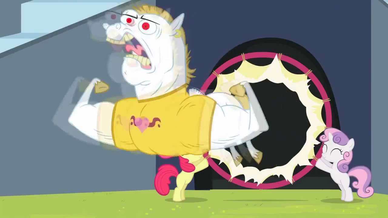 MLP Muestra de voz Bulk Biceps 4x24 - YouTube