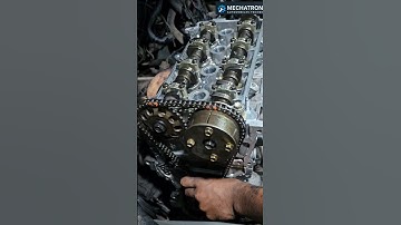 Toyota gli 1nz engine timing mark | Toyota gli 16valve efi engine timing setting