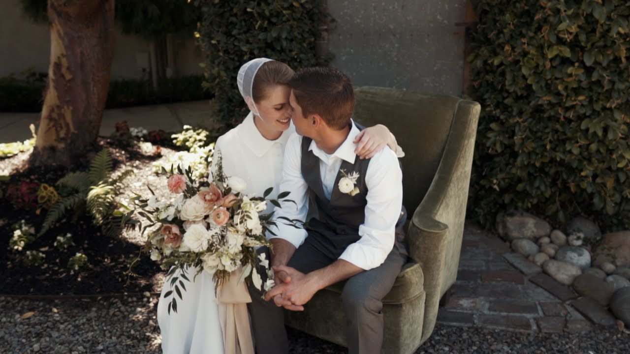 Weston & Elly | Wedding Film