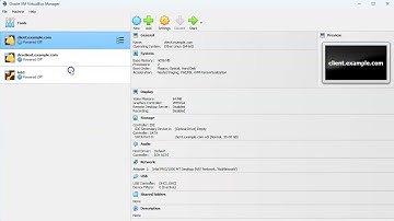 VirtualBox - Deleting a Virtual Machine