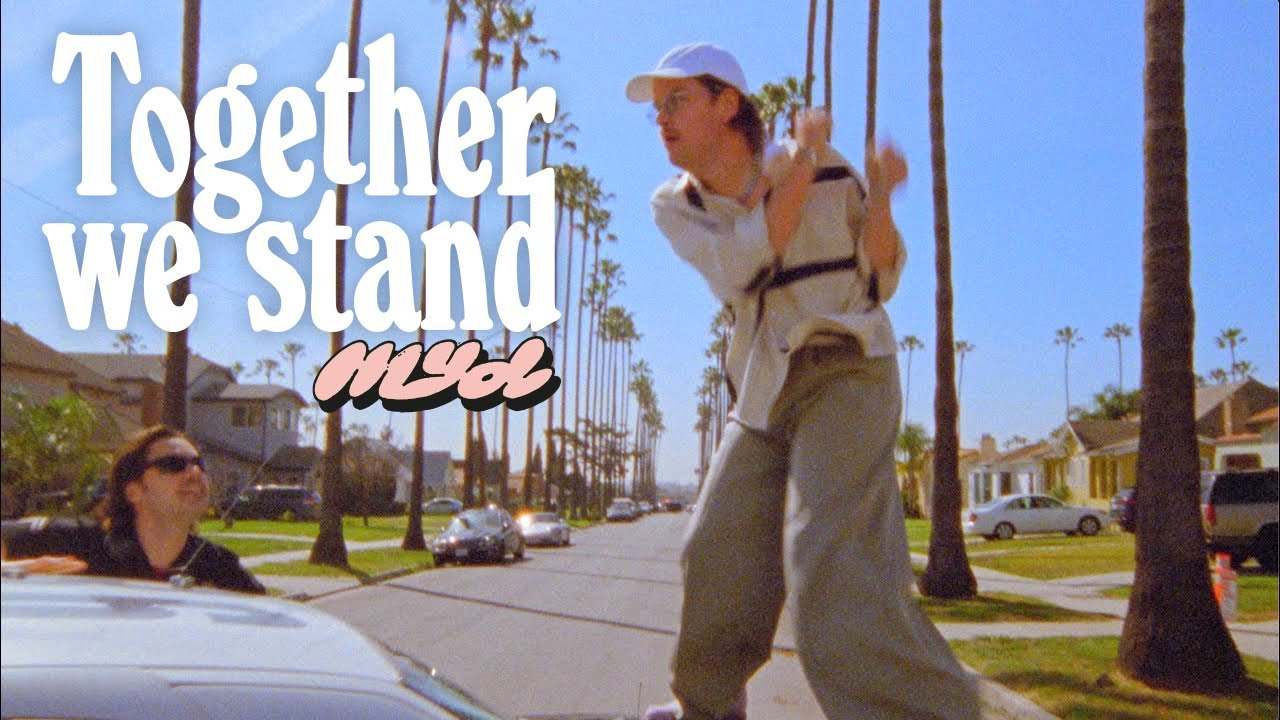 Myd   Together We Stand Official Video
