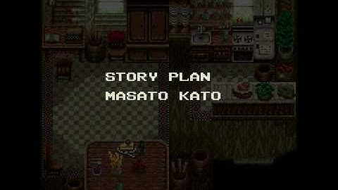 "The Unknown Past" Chrono Trigger Ending