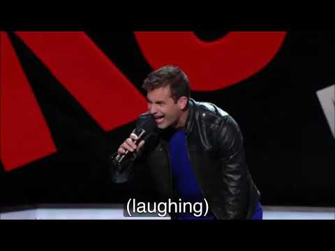 Michael Kosta stand up comedy
