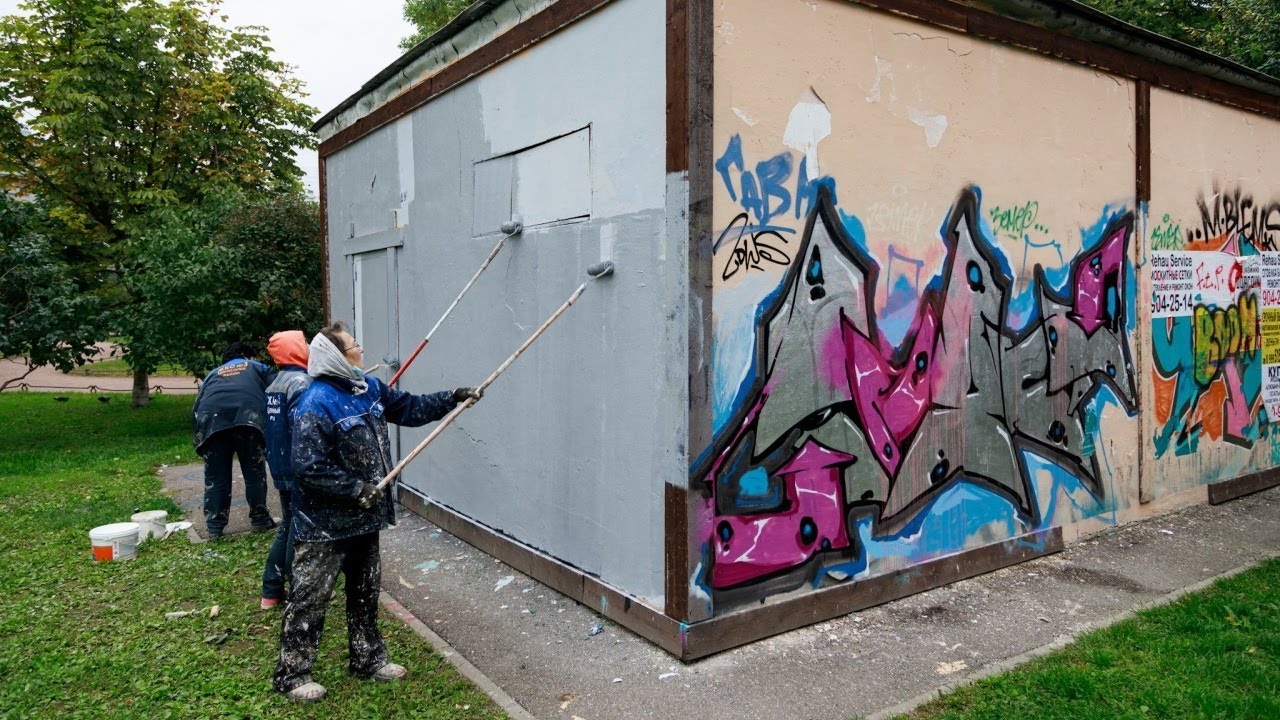 Руки чешутся? В Нижневартовске вандалы разрушают городскую красоту ...