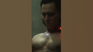 Loki is a frost giant ?? #loki #marvel #shorts