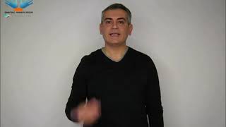 İyi Oldu - işaret dili