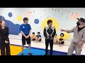 年収オークションでマッチした志願者に密着撮影!【ラファエル.エシュロンヴィレッジ】