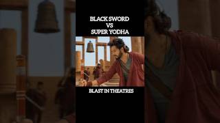 Mirai Black Sword Vs Super Yodha