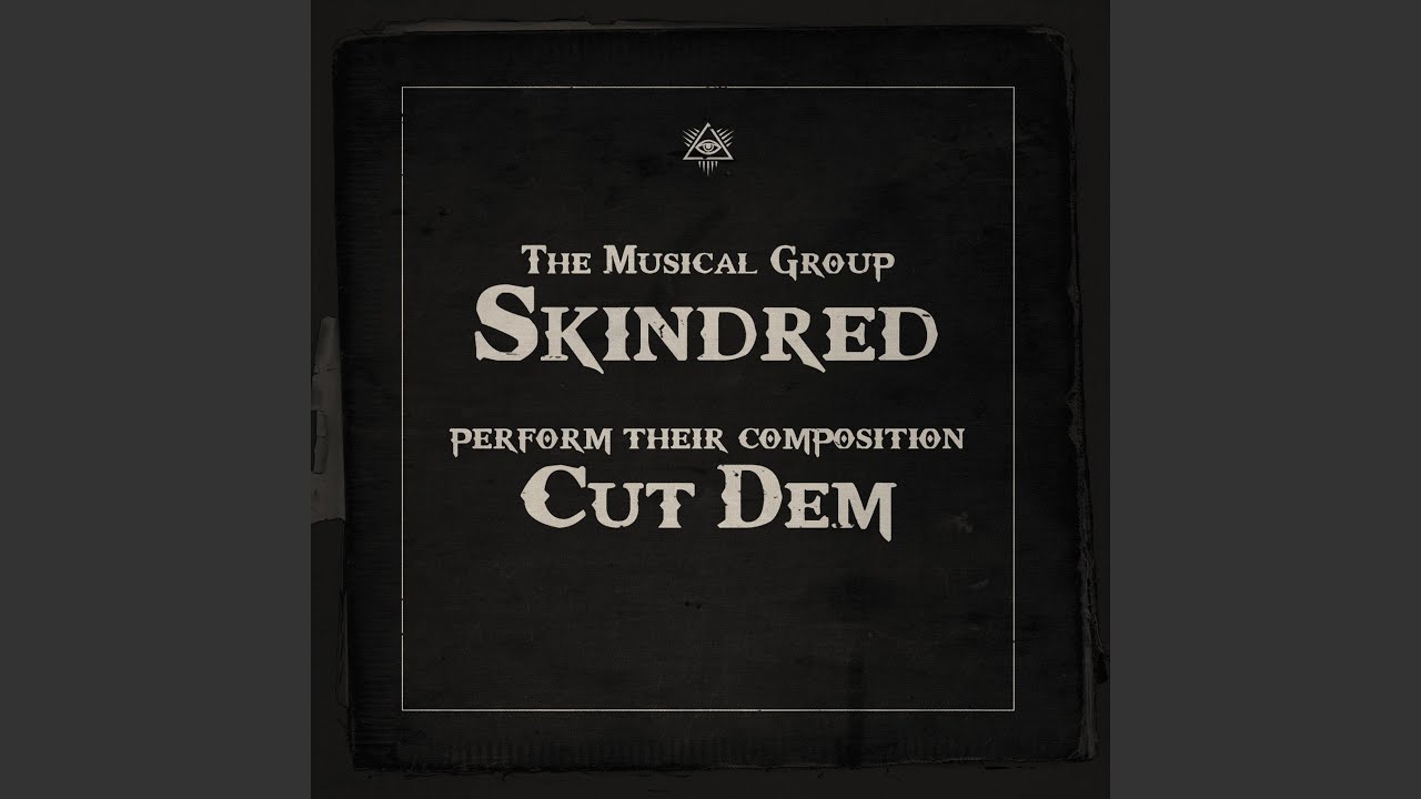 在 YouTube 上观看 Cut Dem (Innocent X Remix) 在 YouTube 上观看 Cut Dem (Innocent X Remix)