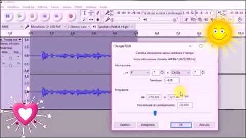 Come cambiare e migliorare le tracce audio con Audacity - maestrasonia.it