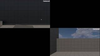 (WIP) Multiple Camera / 1 Viewport Click Event Test