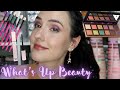 What&#39;s Up Beauty DRAGON EYE Palette + Watch Me! Mascara | Swatches, Tutorial + Review