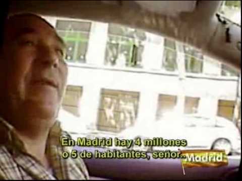 Showmatch 2009 - Calentando a un Taxista en Madrid