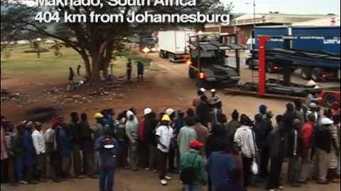 Human Development Report  2009  - Overcoming Barriers