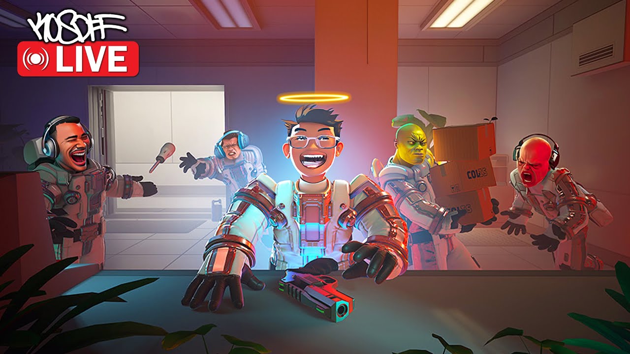  live lockdown protocol with the homies weapon uses face filters