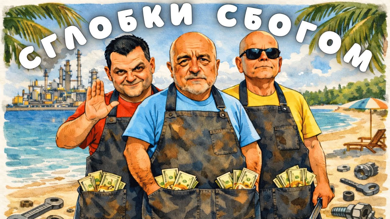 СГЛОБКИ СБОГОМ | Истината в една песен | Бойко, Свинчо, Слави - СБОГОМ!