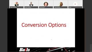 Planning for Supply Chain Conversions with Financial Considerations