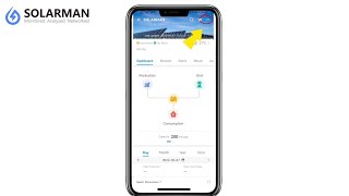 How to add logger in Solarman App; Solarman Wifi logger configiration screenshot 5
