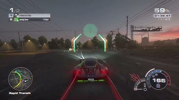 NFS Unbound - Rapid Transit - Ford GT ( S Class) 2:42 Automatic