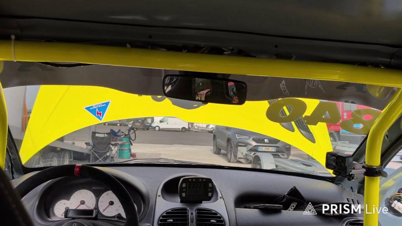 [Live] TTE Magny-Cours - Essais pré-saison