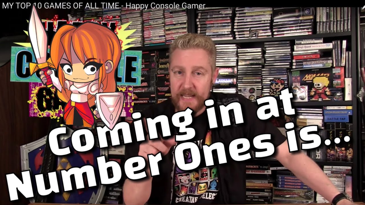 favourite games of all time