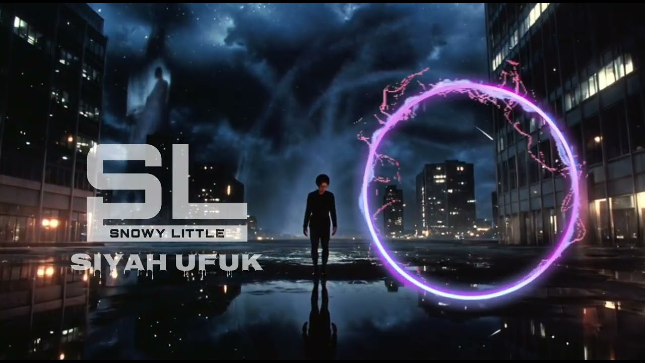 Siyah Ufuk | Hypnotic Progressive Turkish | Snowy Little Music