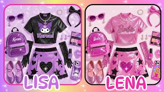 Lisa Or Lena Ultimate Decision Ballerina Cappuccina