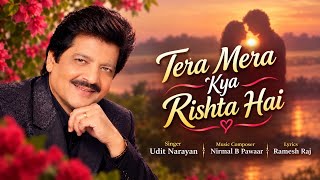 Tera Mera Kya Rishta Hai | Udit Narayan | Nirmal B Pawaar | Official Video Song 