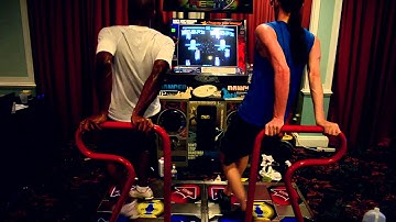 DDR Storm XIV -- Pump It Up RR 3/6: Chaddly vs Jboy