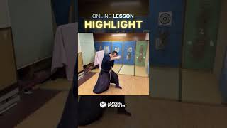 Why Spin So Big? #katana #onlinelessons