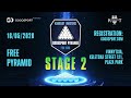 Шаповалов В'ячеслав vs Саїтов Владислав | Losers, round 4 | KAMELOT MASTERS 2026 Stage 2