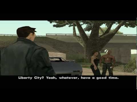 GTA San Andreas Claude Speed Definitive Edition GTA San Andreas