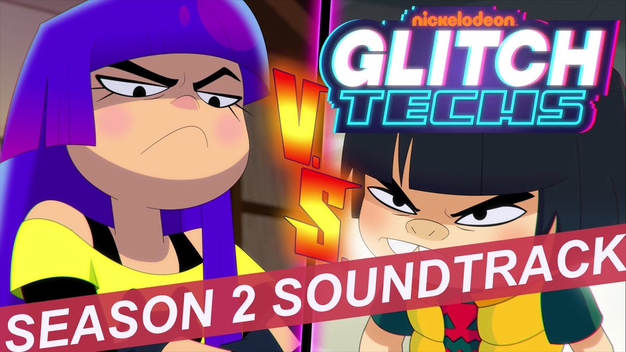 Glitch Techs Season 2 OST - "Rock 'Em, Sock 'Em" auf YouTube ansehen Glitch Techs Season 2 OST - "Rock 'Em, Sock 'Em" auf YouTube ansehen