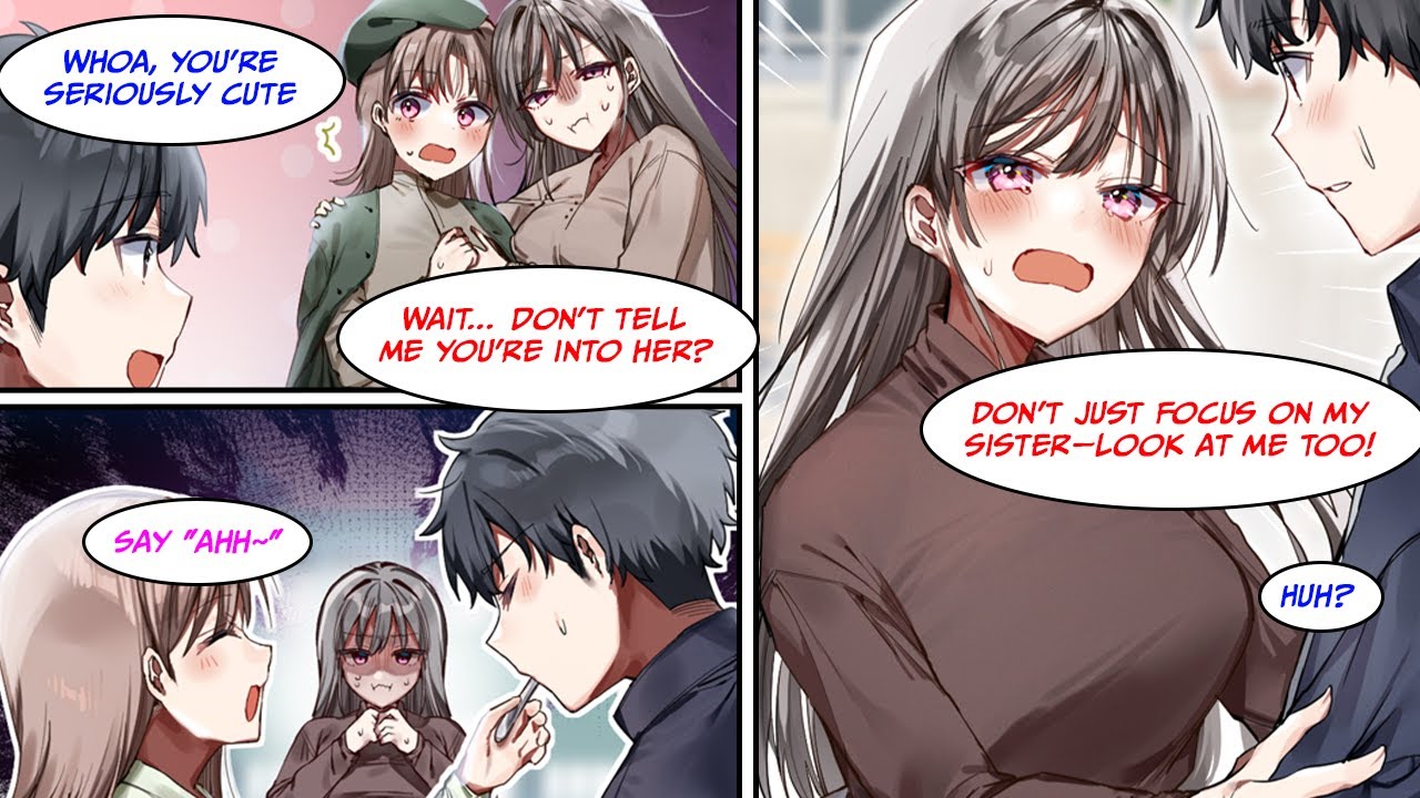 [Manga Dub] My childhood friend’s little sister made her modeling debut