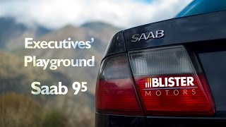 Saab 95 SE | Executives' Playground