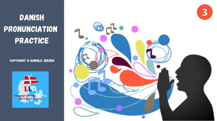 Learn Danish! Danish Pronunciation Practice, the Soft D, Part 1