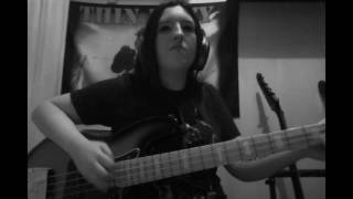 Thinking About You Could Get Me Killed-Black Star Riders Bass Cover