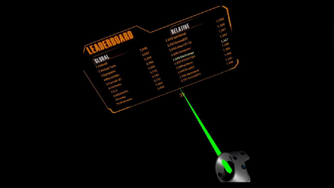 Bullet Sorrow Gameplay - HTC Vive