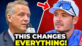 NASCAR Just Made a HUGE Announcement After This!