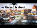 Best places to visit in Finland 🇫🇮|Finland is about|Aurora|snow castles|#video @TravellingDepot